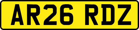 AR26RDZ
