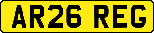AR26REG