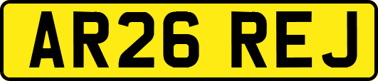 AR26REJ