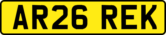 AR26REK