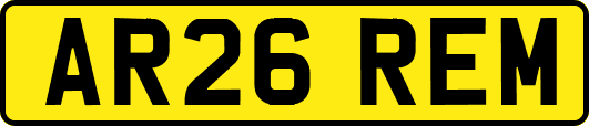 AR26REM