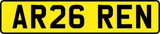 AR26REN