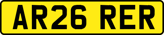AR26RER