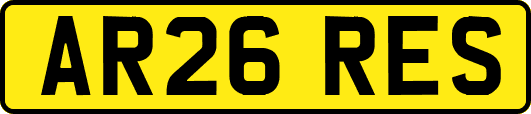 AR26RES