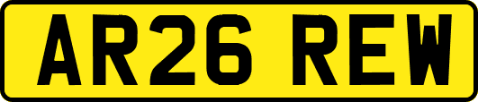 AR26REW