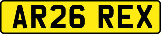 AR26REX