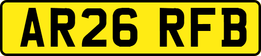 AR26RFB