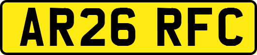 AR26RFC