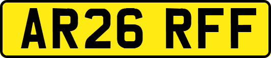 AR26RFF