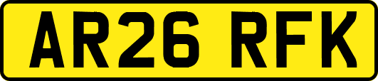 AR26RFK