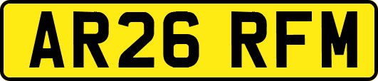 AR26RFM