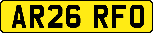 AR26RFO