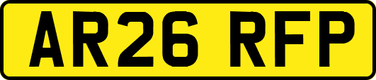 AR26RFP