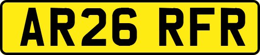 AR26RFR