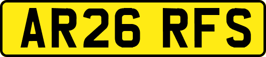 AR26RFS