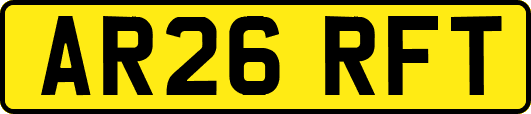 AR26RFT