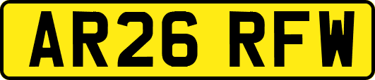 AR26RFW
