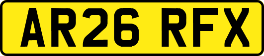 AR26RFX