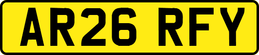 AR26RFY