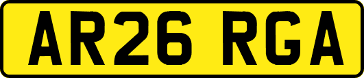 AR26RGA