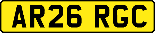 AR26RGC