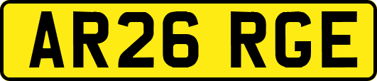 AR26RGE