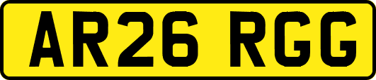 AR26RGG