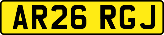 AR26RGJ