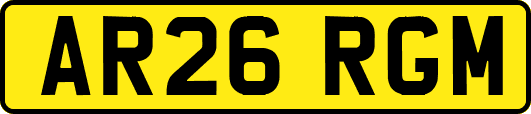 AR26RGM