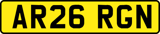 AR26RGN