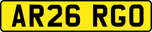 AR26RGO