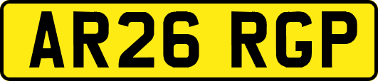 AR26RGP