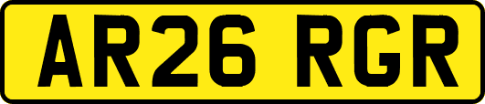 AR26RGR