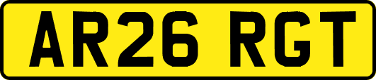 AR26RGT