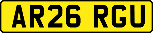 AR26RGU