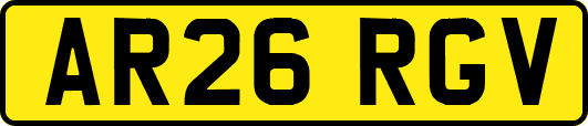 AR26RGV