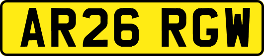 AR26RGW