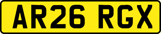 AR26RGX