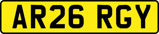 AR26RGY