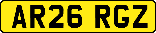 AR26RGZ