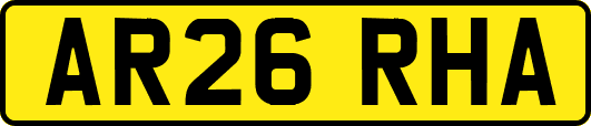 AR26RHA