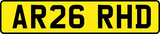 AR26RHD