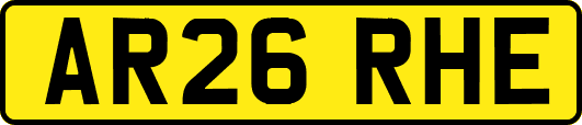 AR26RHE