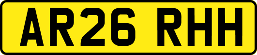 AR26RHH