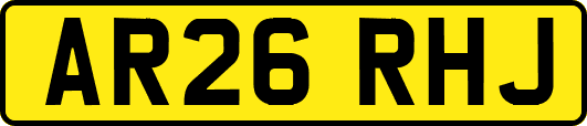 AR26RHJ