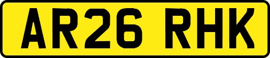 AR26RHK
