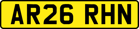 AR26RHN