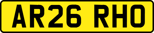 AR26RHO