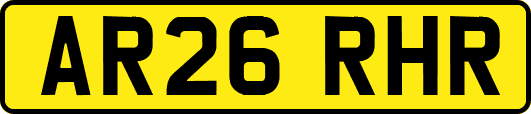 AR26RHR