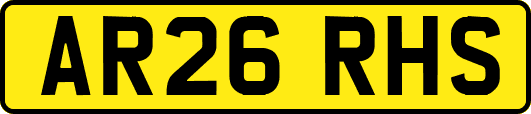 AR26RHS